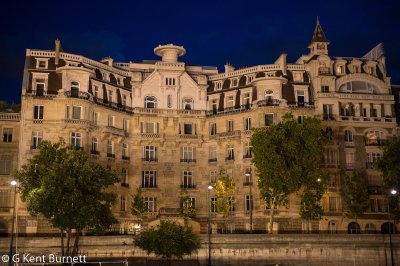 Bourgogne Et Montana Hotel Paris
