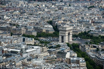 Arc de Triomphe