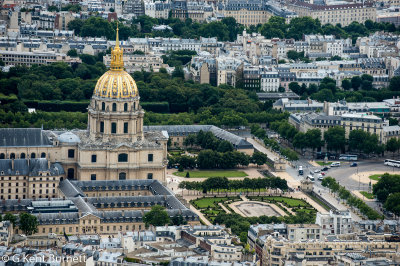 Invalides fr Eiffle Tower