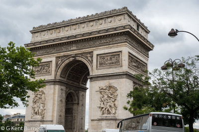 Arc de Triomphe