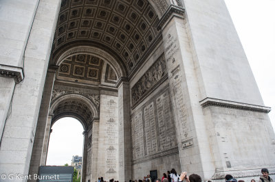Arc de Triomphe