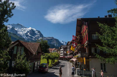 Wengen Switzerland