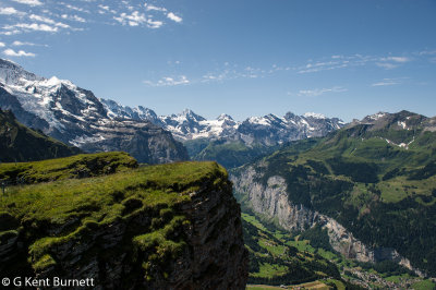 Lautterbrunnen Switzerland