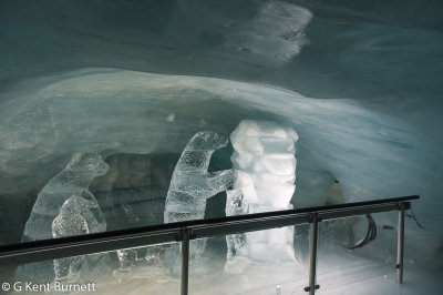 Eiger Ice Carving