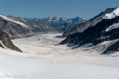 Eiger Glacier