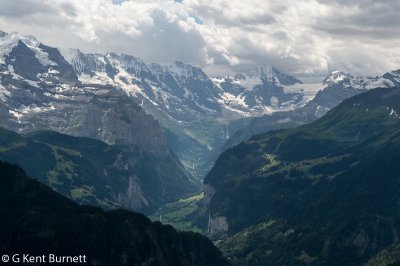 Lautterbrunnen Trench