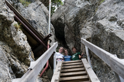 Oberberghorn walk