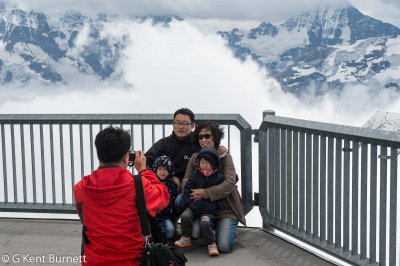 Piz Gloria Schilthorn Switzerland