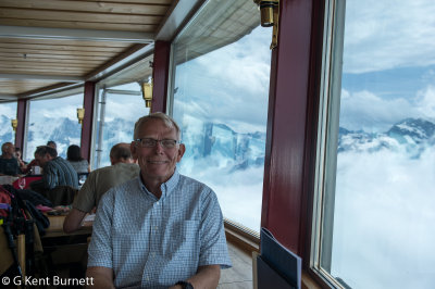 Piz Gloria Schilthorn Switzerland