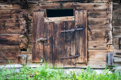 Old Door