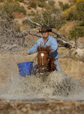 Los Senderos Annual Ride
