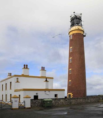 Lighthouse,Butt of Lewis