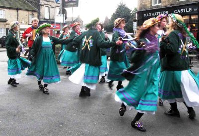 Buttercross Belles