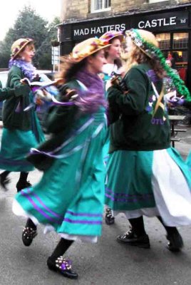 Buttercross Belles