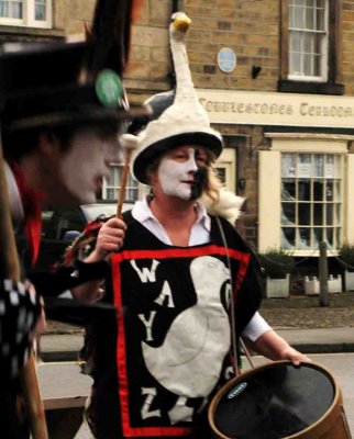 Wharfedale Wayzgoose