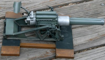 Obice 305mm Italian Howitzer