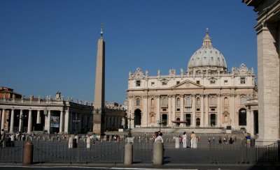 St. Peters, Rome