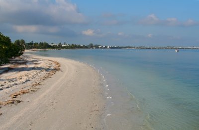 Lighthouse Beach