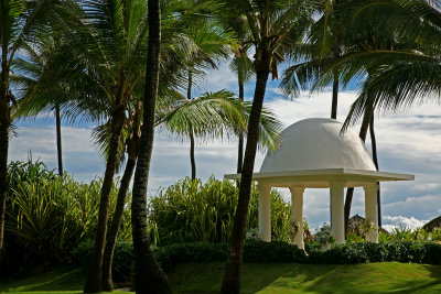 Beach Wedding Chapel