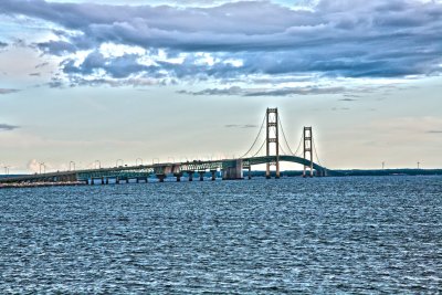 Mackinac Bridge