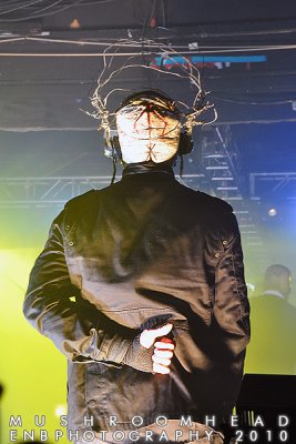 MushroomHead - 008