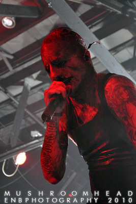 MushroomHead - 005