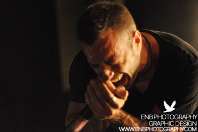 Dillinger Escape Plan