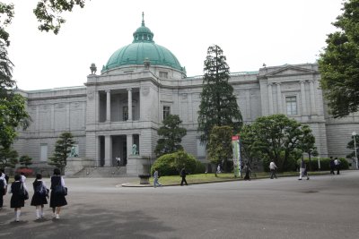 National Tokyo Museum
