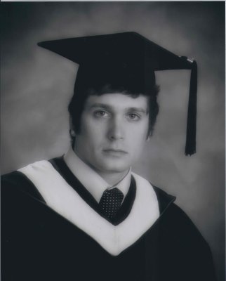 College graduation 2012