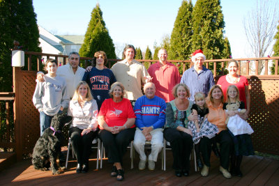 Christmas 2007