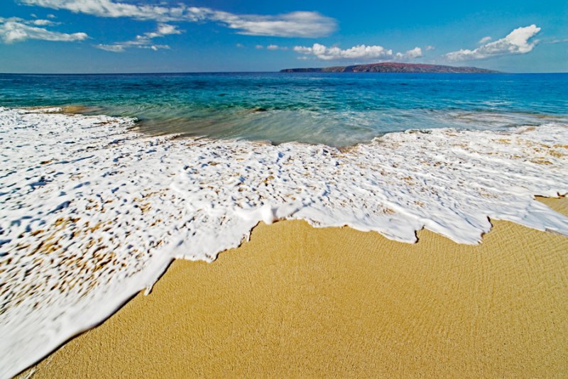 Makena - Oneloa (Big Beach)