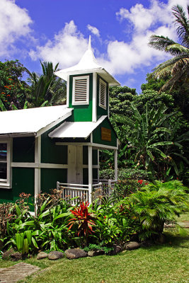 Halawa Valley Church