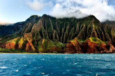 Hawaii - KAUA'I           by Rob DeCamp