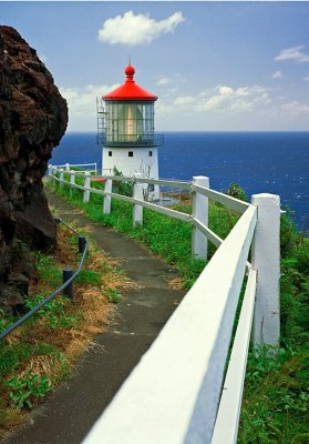 Makapuu Lighthouse #3