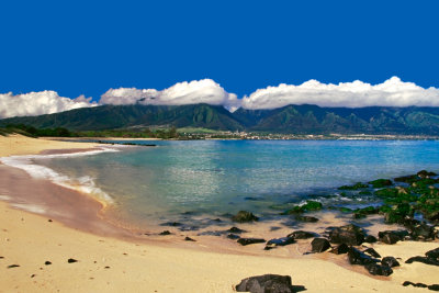 Kanaha - Beautiful Maui Day 