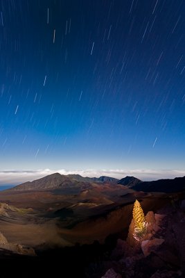 Haleakala - Reaching for the Stars