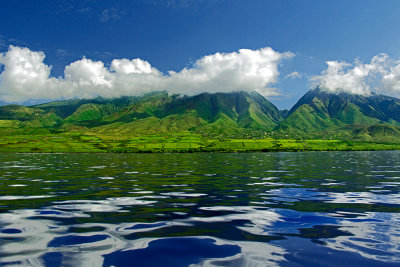 West Maui - Sea of Glass