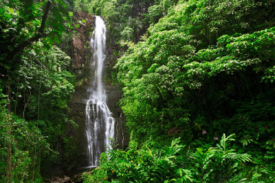 Wailua Falls #2