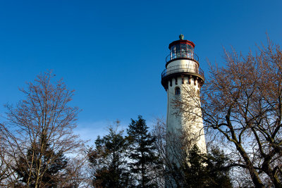 Grosse Point - Evanston Lighthouse (IL)