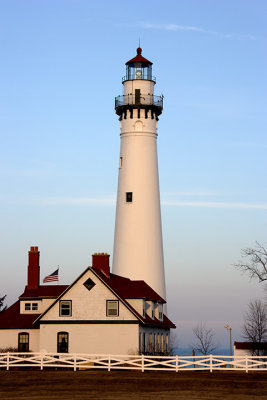 Wind Point Lighthouse (WI)