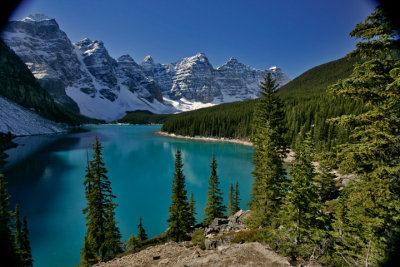 Canada - Jasper and Banff    by Rob DeCamp