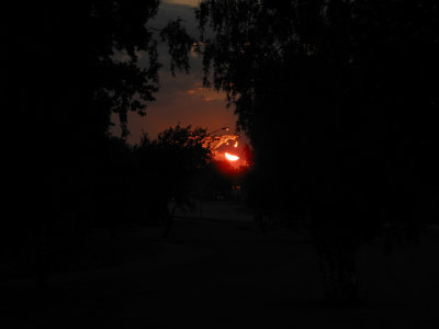happy sunset :)