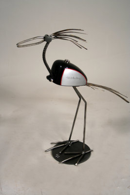 little harley bird