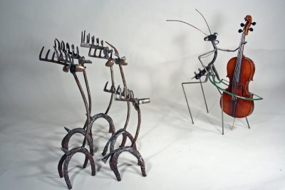 concert for the reindeer