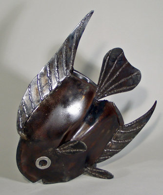 shovel fish