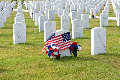 US National Cemetery