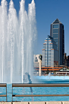 Friendship Fountain