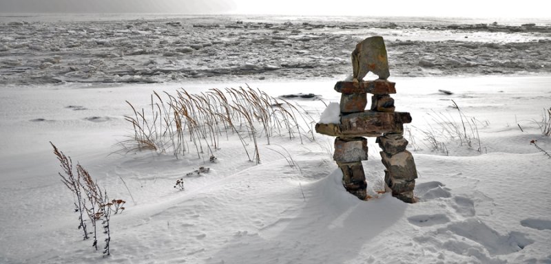  Inukshuk