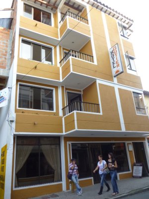 Hotel Gutier Rionegro