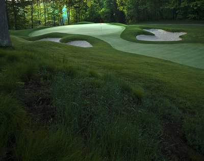 A Well Bunkered 17 Green at NCC copy.jpg